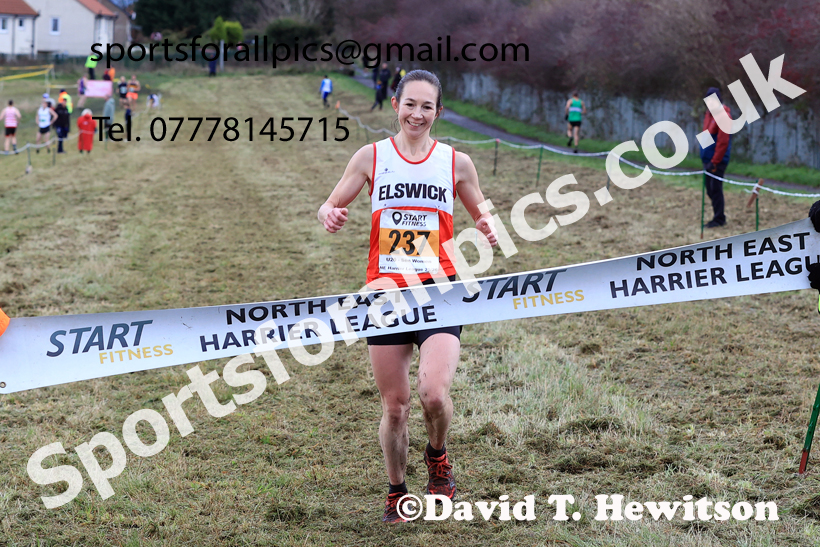 Senior Womens 2025 Start Fitness NEHL, Wrekenton, Gateshead, Sunday, November 23rd. Photo: David T. Hewitson/Sports for All Pics